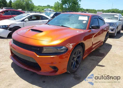 2022 Dodge Charger Gt Rwd z USA, uszkodzony, nr VIN 2C3CDXHG1NH173660